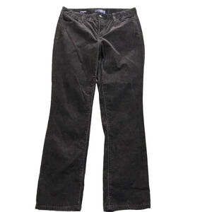 Talbots Heritage Straight Leg Corduroy women Jeans size 10P